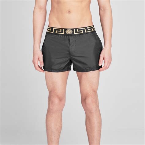 versace swim shorts men|versace men's bathing suits.